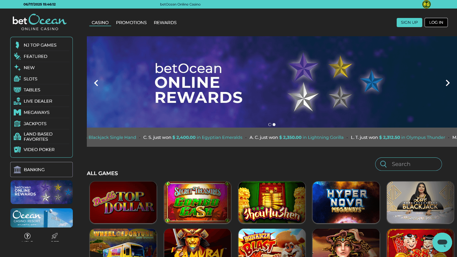betocean_online_casino_game_gallery_desktop