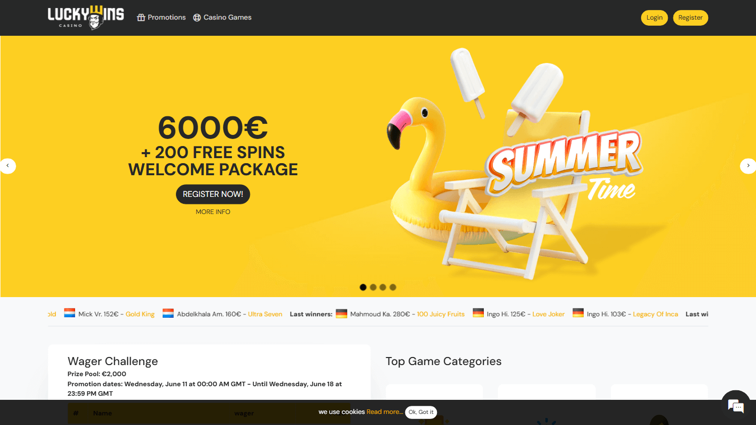 lucky_wins_casino_homepage_desktop