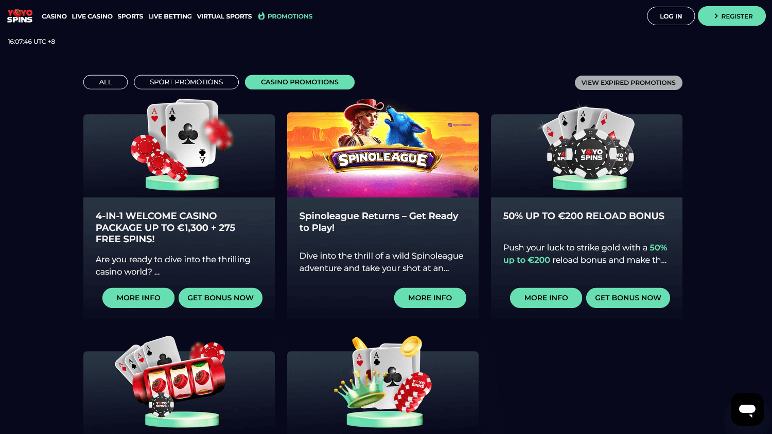 yoyospins_casino_promotions_desktop