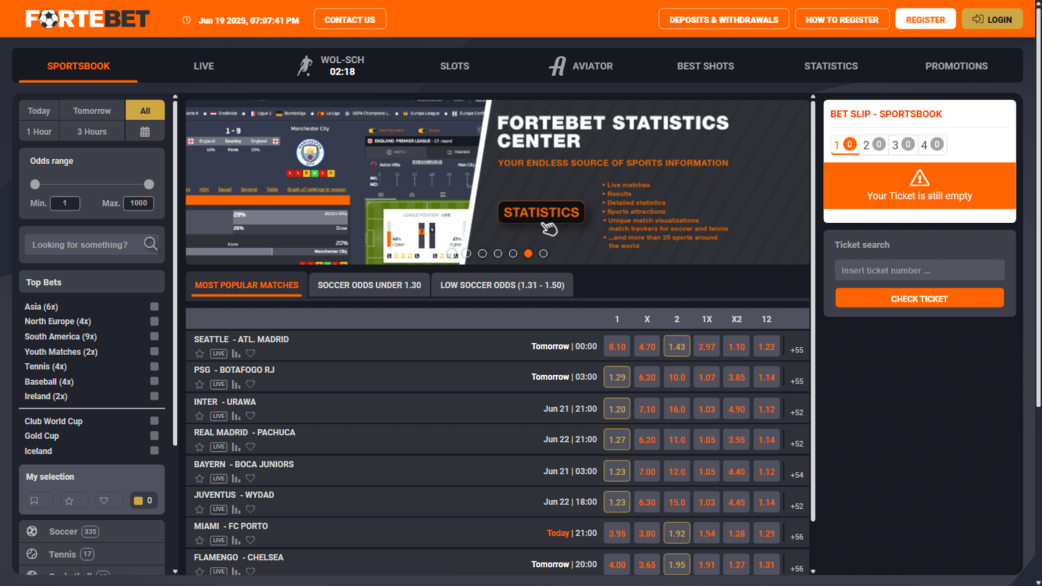 fortebet_casino_ng_homepage_desktop