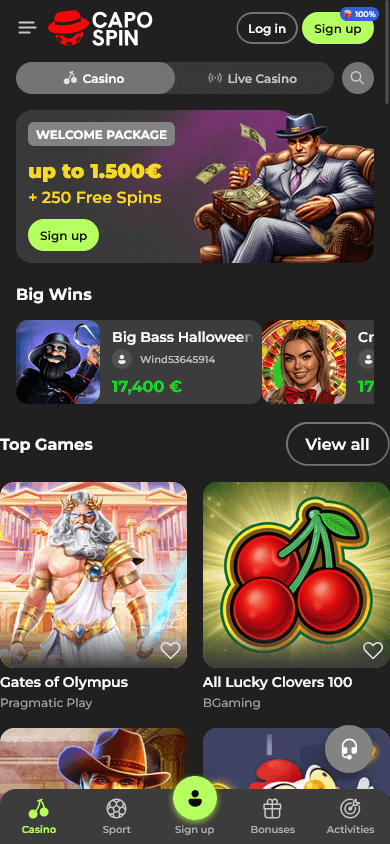 capospin_casino_game_gallery_mobile