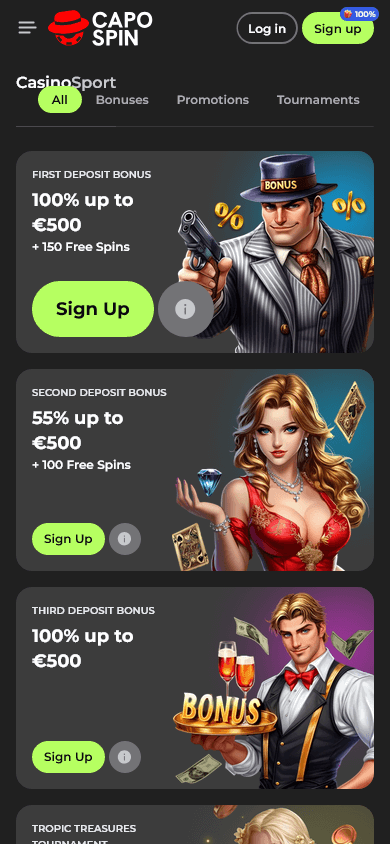 capospin_casino_promotions_mobile