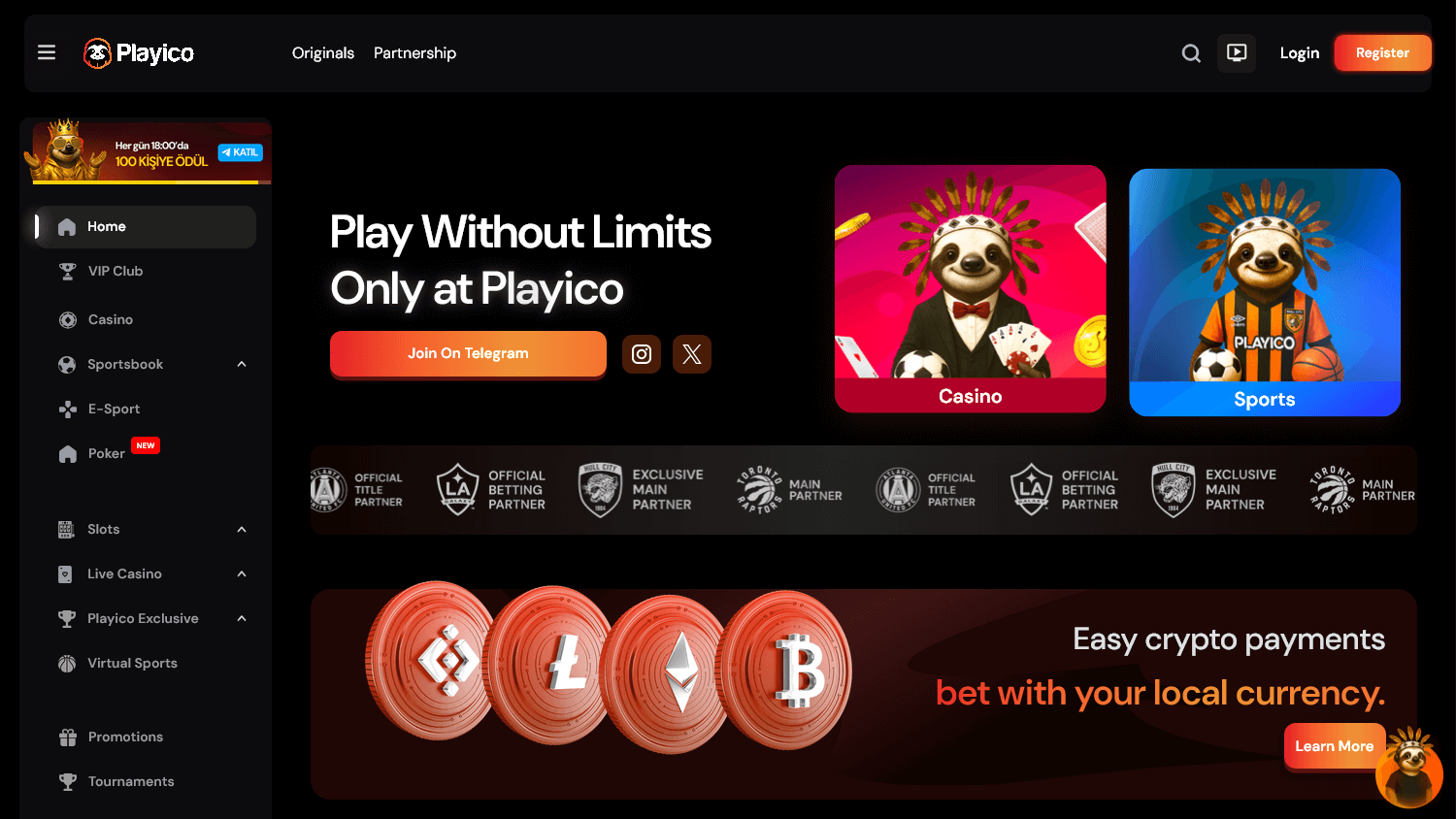 playico_casino_homepage_desktop