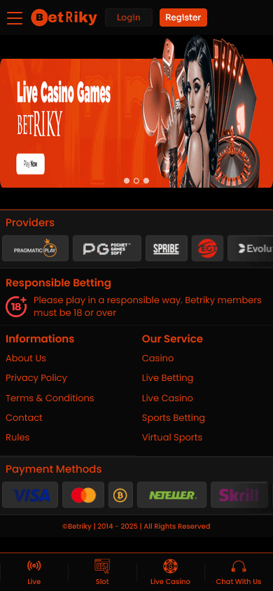 betriky_casino_homepage_mobile
