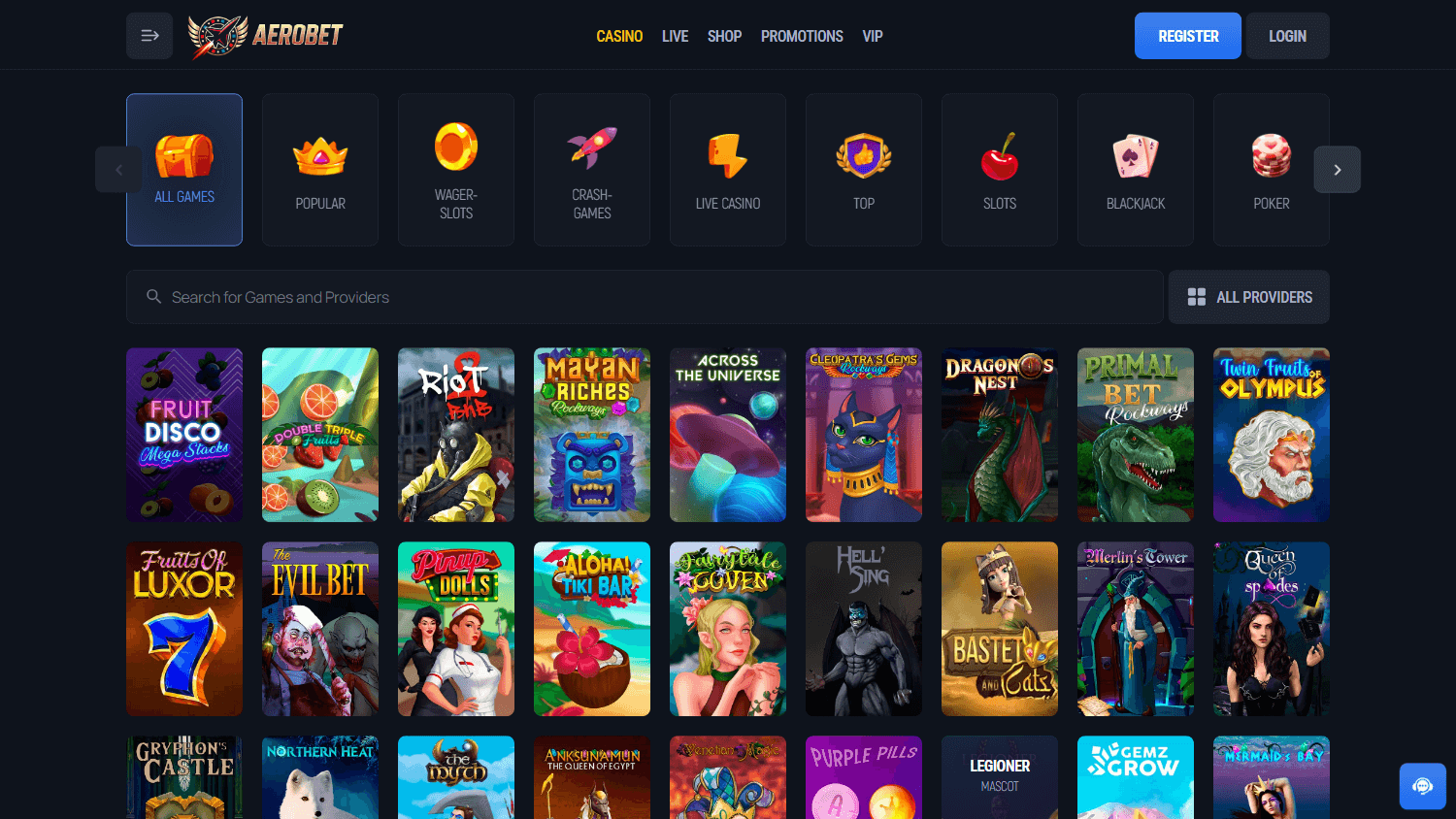 aerobet_casino_game_gallery_desktop