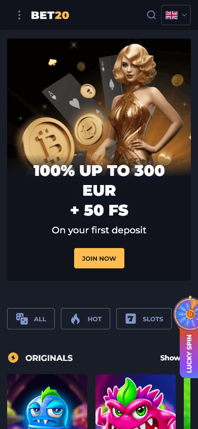 bet20_casino_homepage_mobile