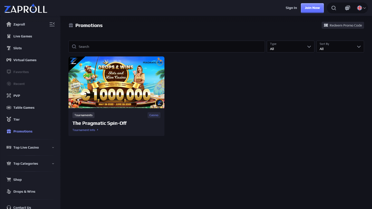 zaproll_casino_promotions_desktop