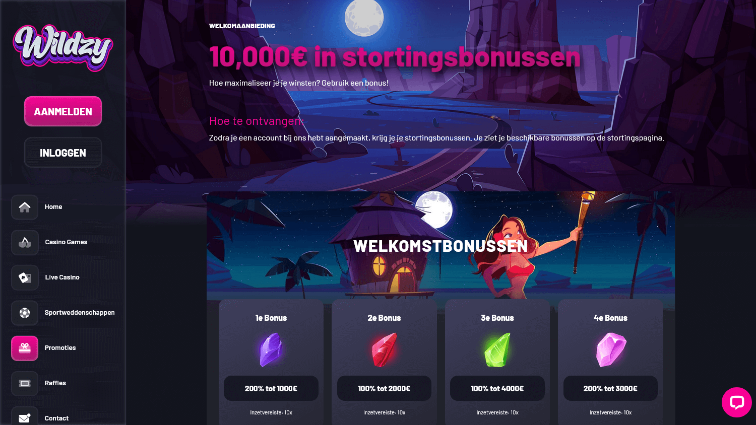 wildzy.io_casino_promotions_desktop
