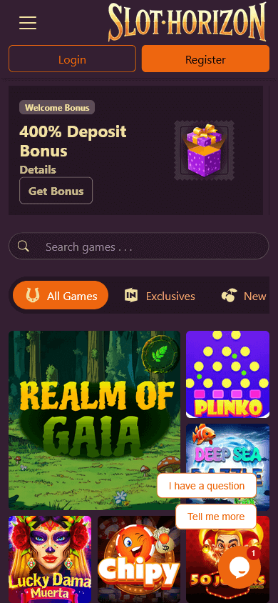 slot_horizon_casino_homepage_mobile