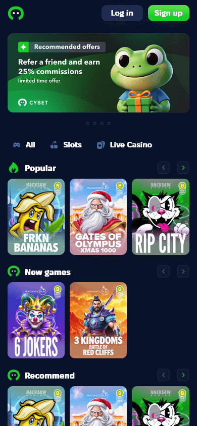 cybet_casino_homepage_mobile