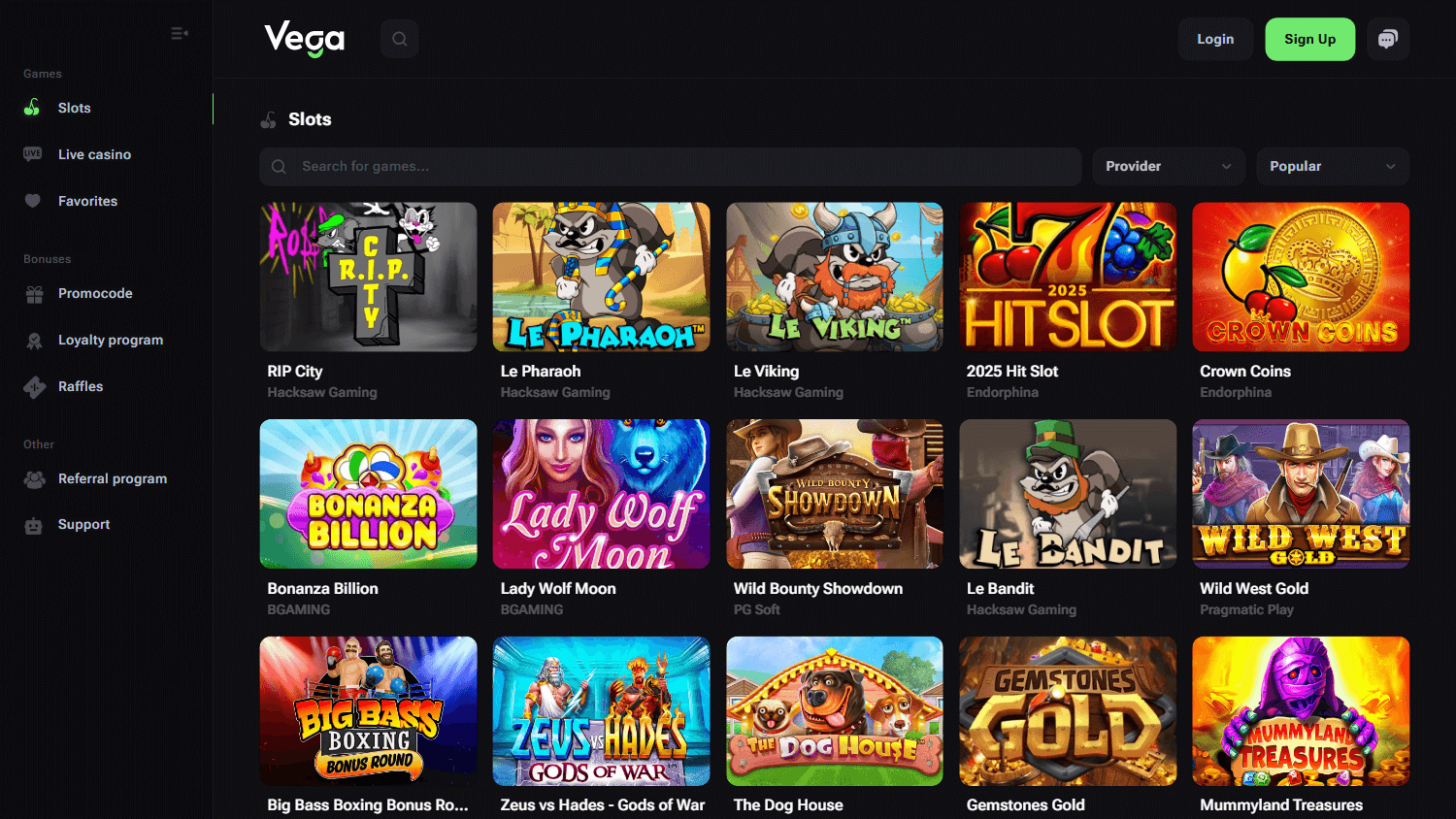 vega_bet_casino_game_gallery_desktop