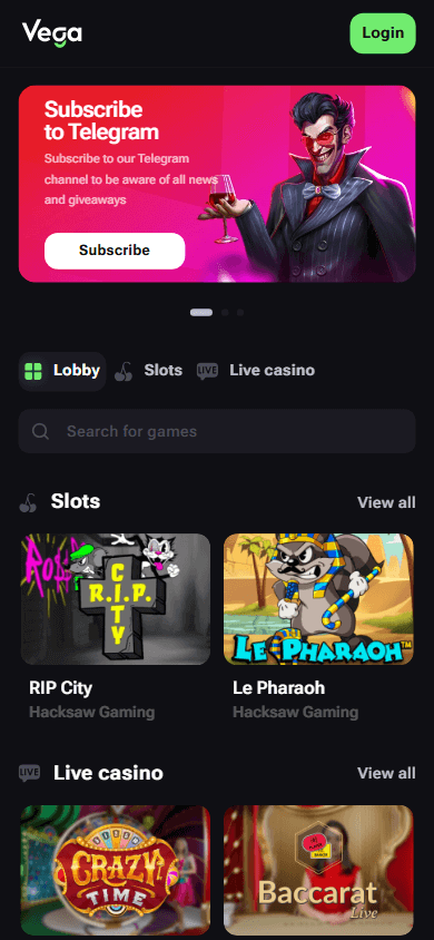vega_bet_casino_homepage_mobile