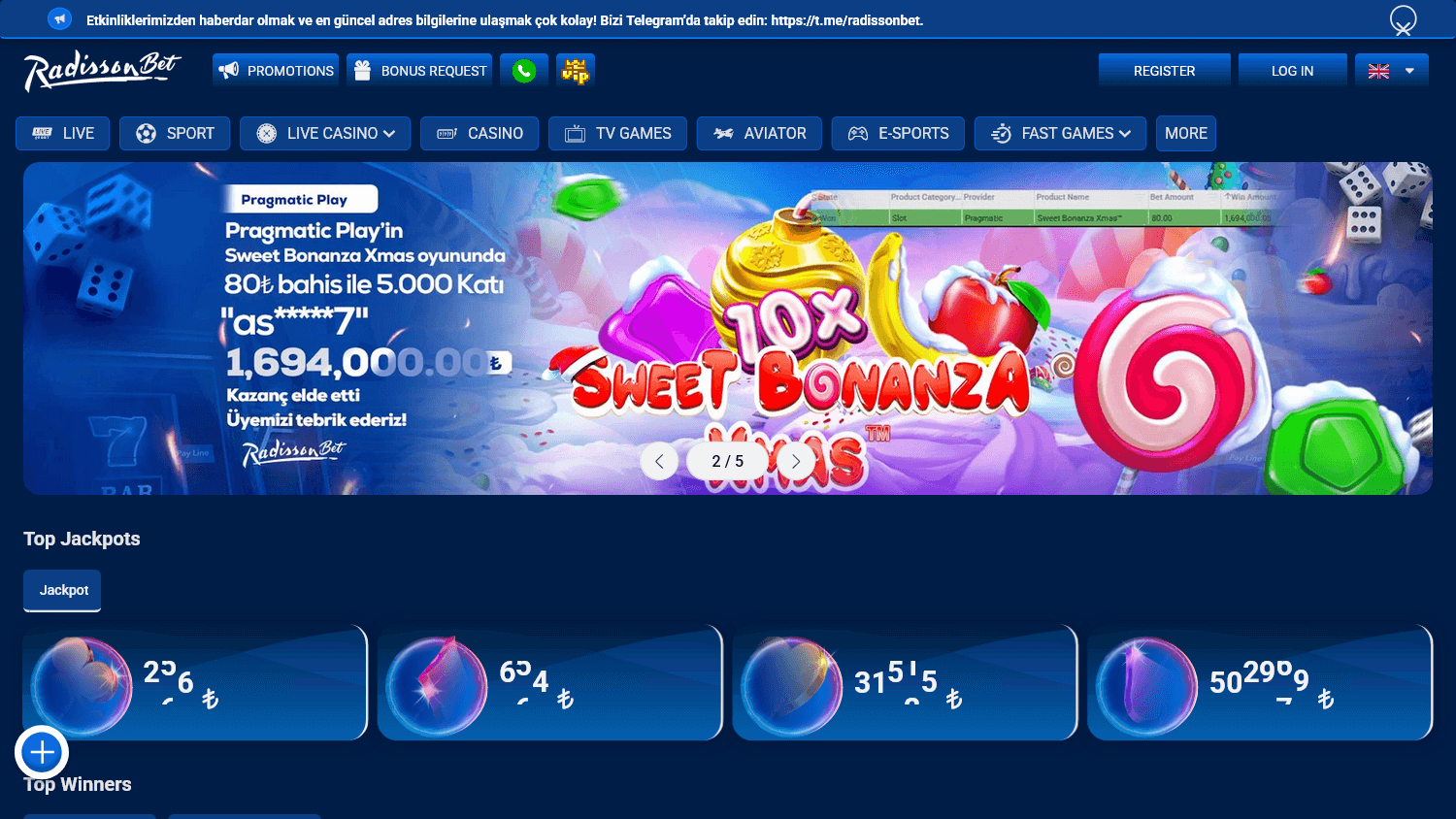 radissonbet_casino_game_gallery_desktop