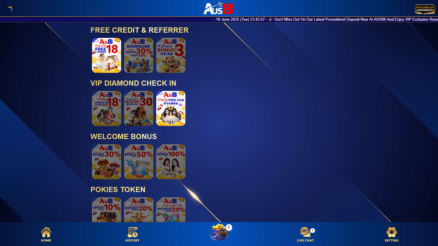 aus88.club_casino_promotions_desktop