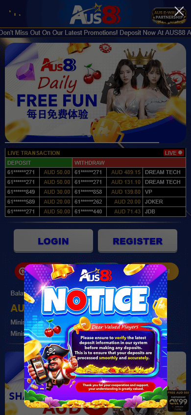 aus88.club_casino_homepage_mobile