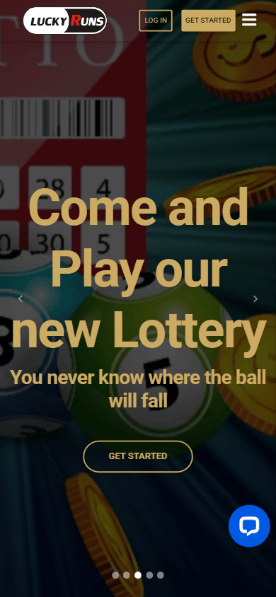 lucky_runs_casino_homepage_mobile