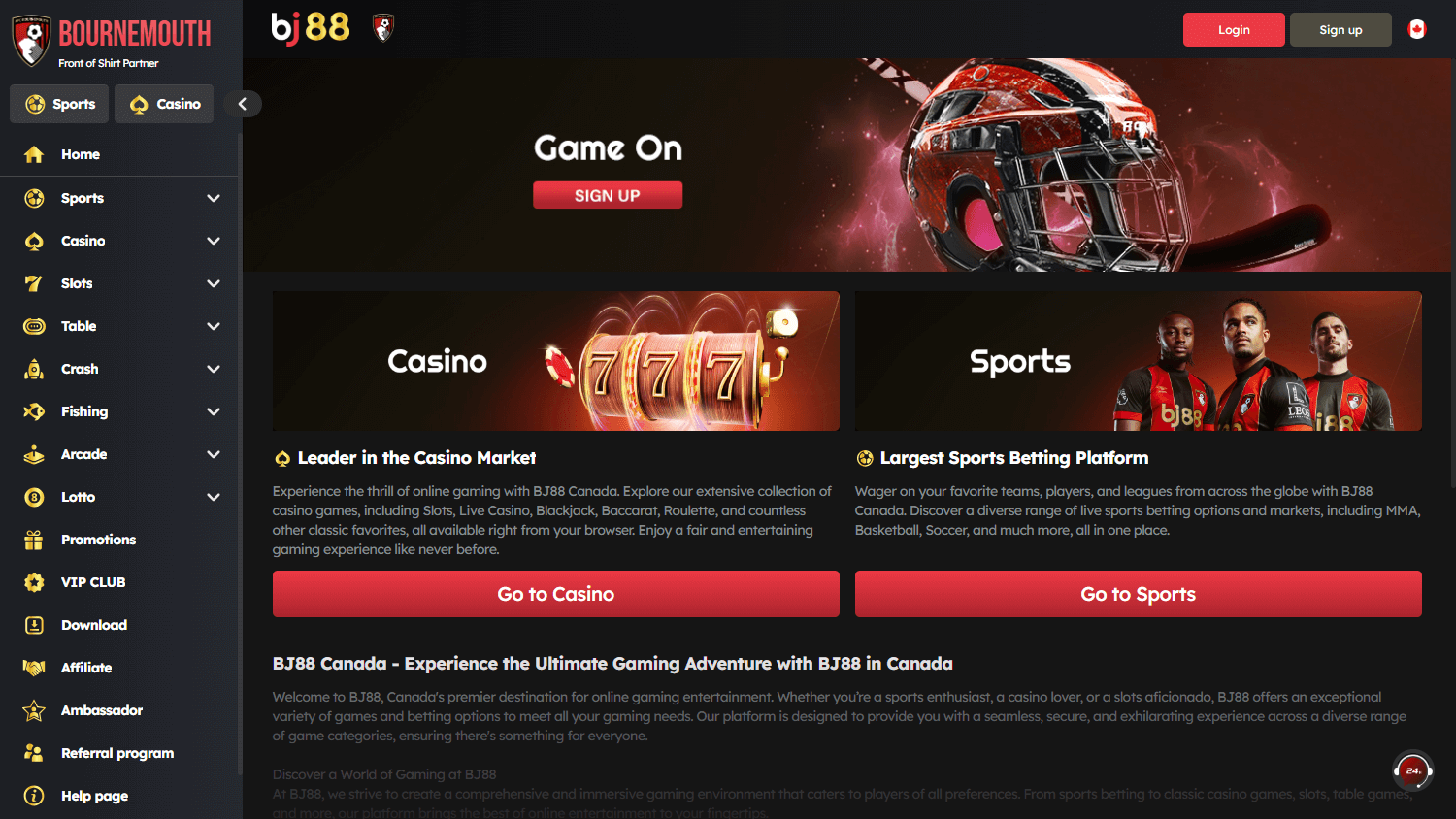 Bora_Jogar_Casino_homepage_desktop