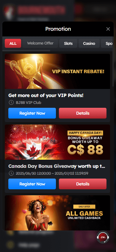 Bora_Jogar_Casino_promotions_mobile