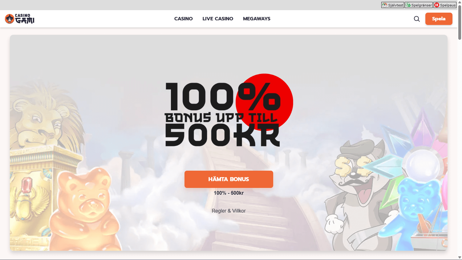 Casino_Gami_homepage_desktop