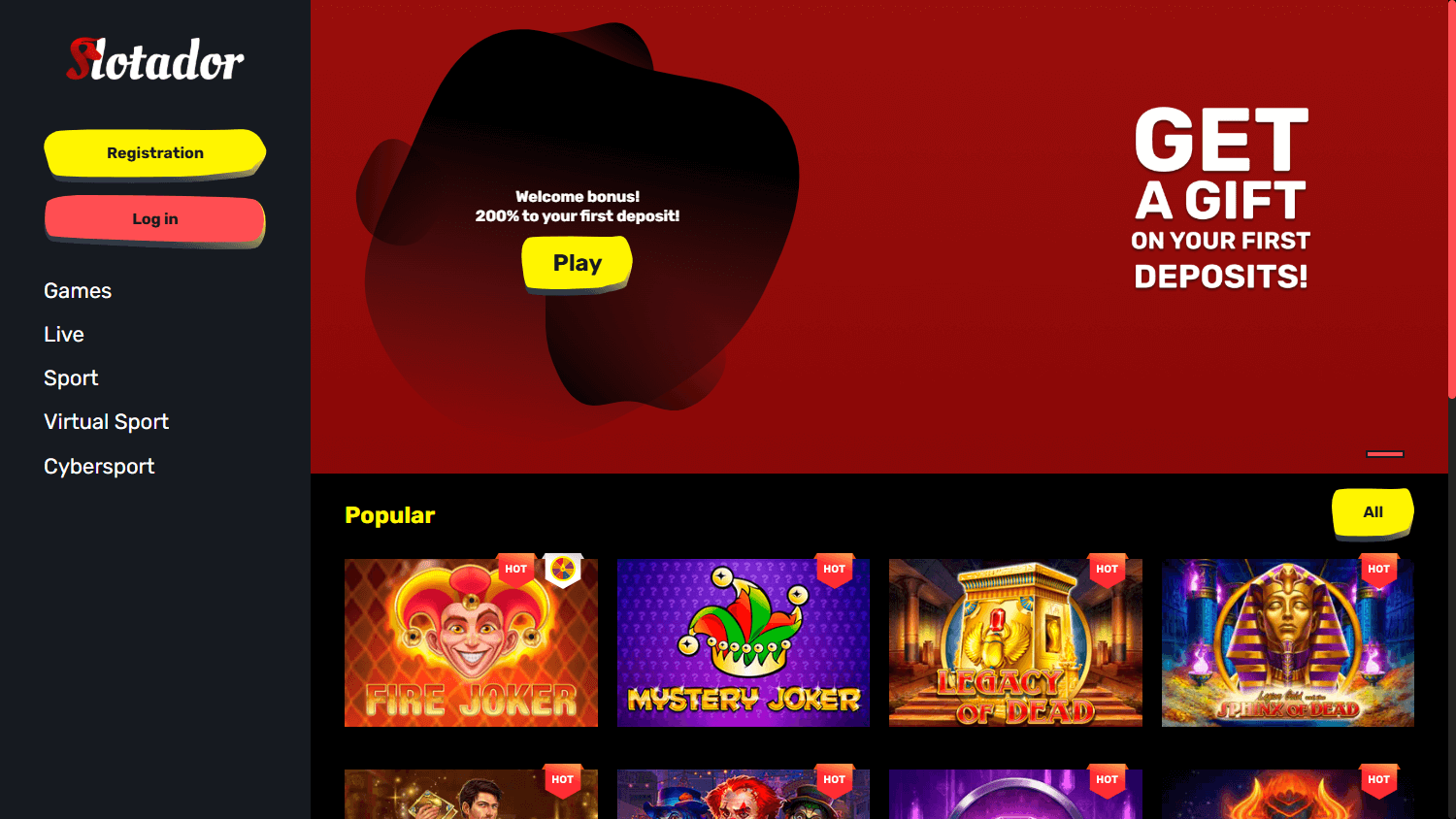 slotador_casino_homepage_desktop