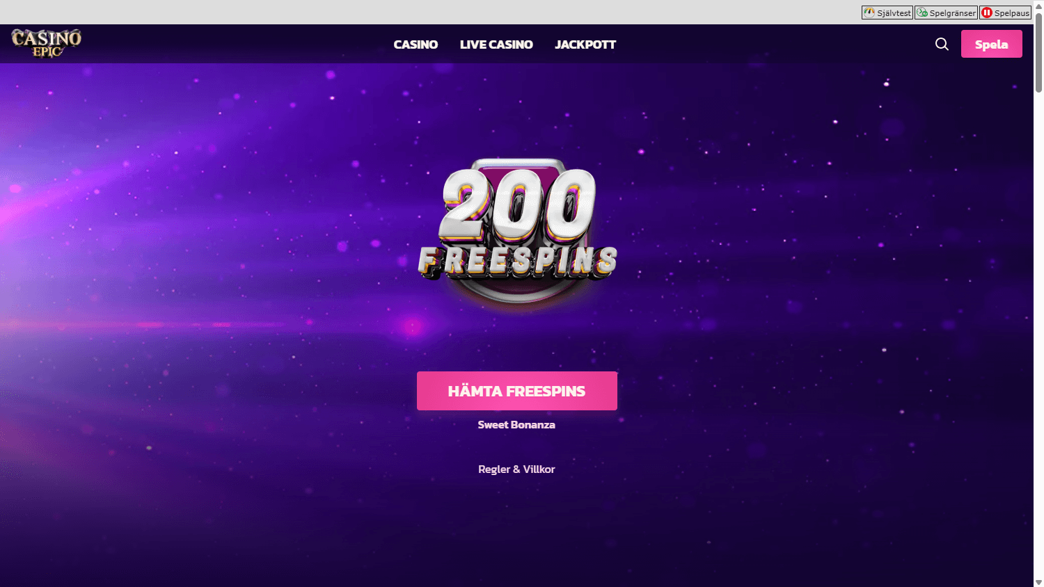 Casino_Epic_SE_homepage_desktop