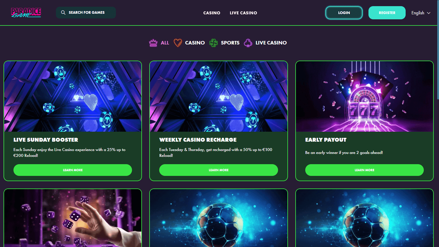 Paradice.game_Casino_promotions_desktop