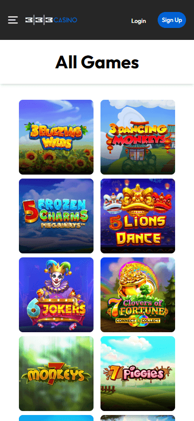 333_Casino_game_gallery_mobile