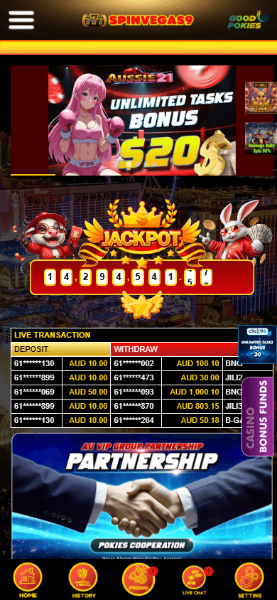 SpinVegas9_Casino_game_gallery_mobile