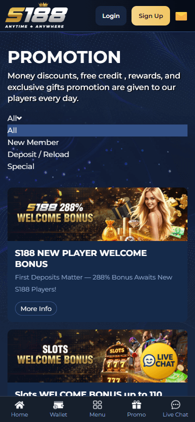 s188_Casino_promotions_mobile