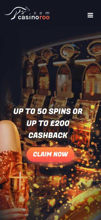 CasinoRoo_homepage_mobile