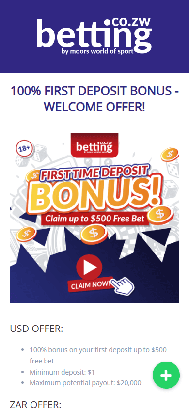Betting.co.zw_Casino_promotions_mobile