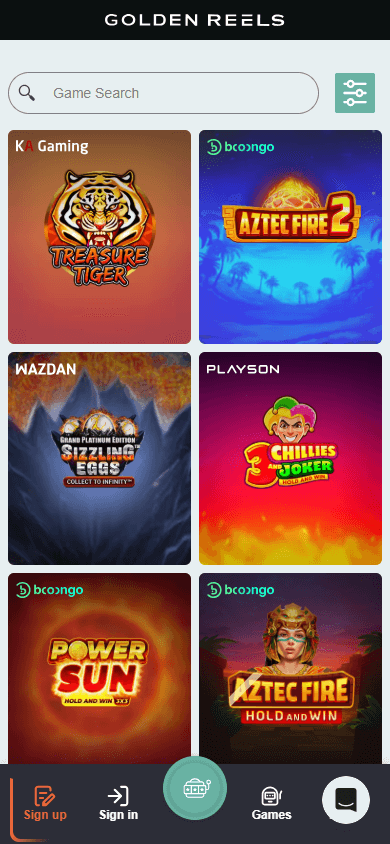 Golden_Reels_Casino_game_gallery_mobile