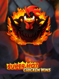 Super Hot Chicken Wins