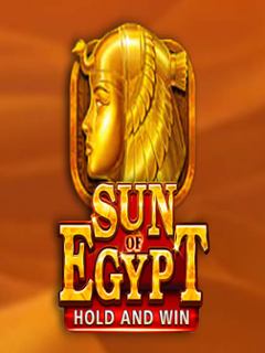 Sun of Egypt Hold and Win