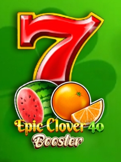 Epic Clover 40 Booster