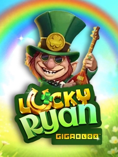 Lucky Ryan GigaBlox