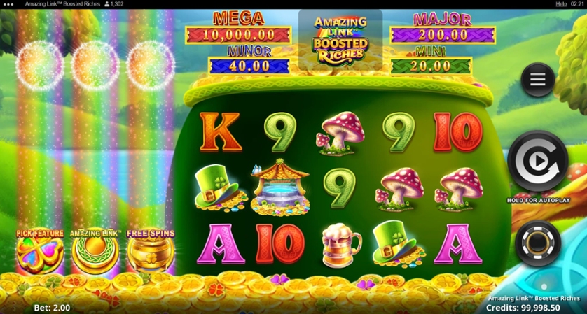 Amazing Link Boosted Riches.jpg