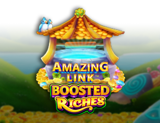 Amazing Link Boosted Riches