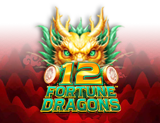 12 Fortune Dragons