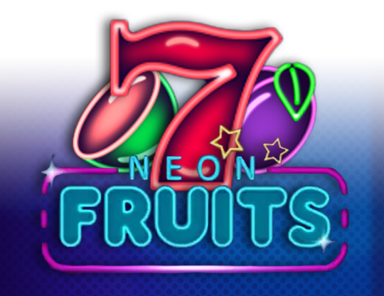 Neon Fruits