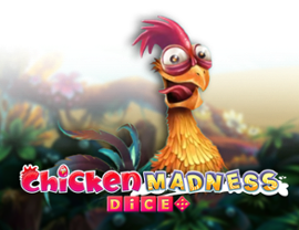 Chicken Madness Dice