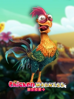Chicken Madness Dice