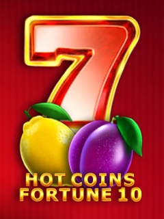 Hot Coins Fortune 10