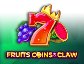 Fruits, Coins & Claw