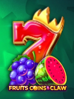 Fruits, Coins & Claw