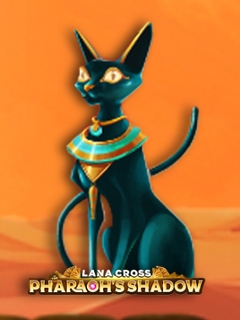 Lana Cross in the Pharaoh's Shadow