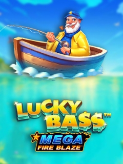 Mega Fire Blaze: Lucky Bass