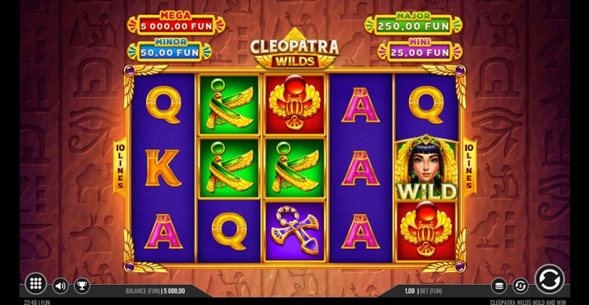 Cleopatra Wilds Hold and Win.jpg