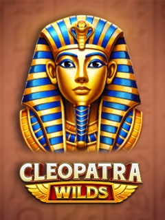 Cleopatra Wilds: Hold and Win