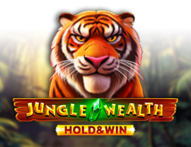 Jungle Wealth Hold And Win